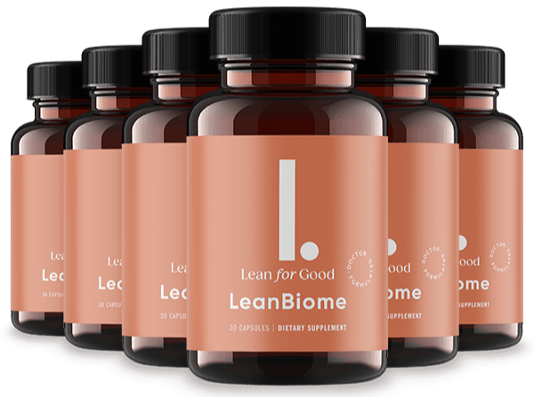 LeanBiome Supplement